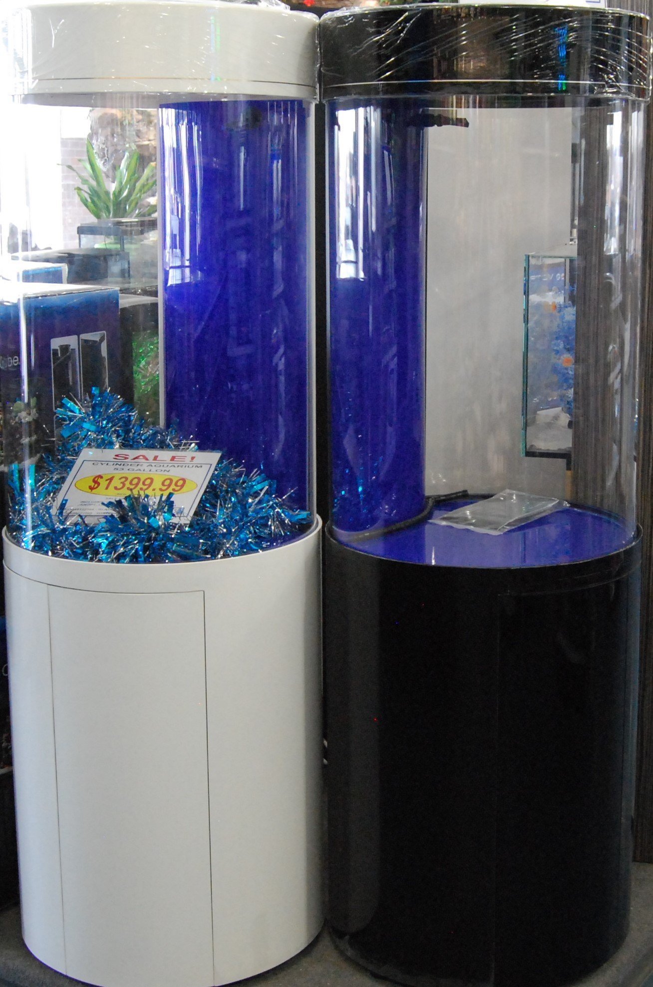 Aquariums & Furniture Aquarium Adventure Chicago