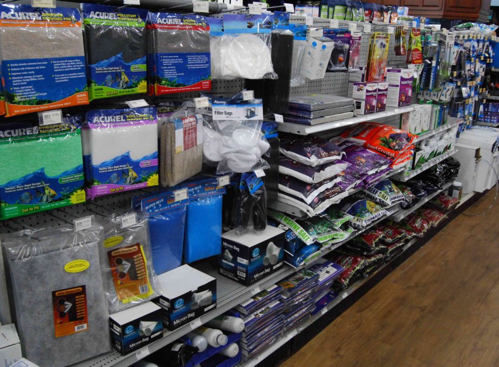 Supplies Aquarium Adventure Chicago