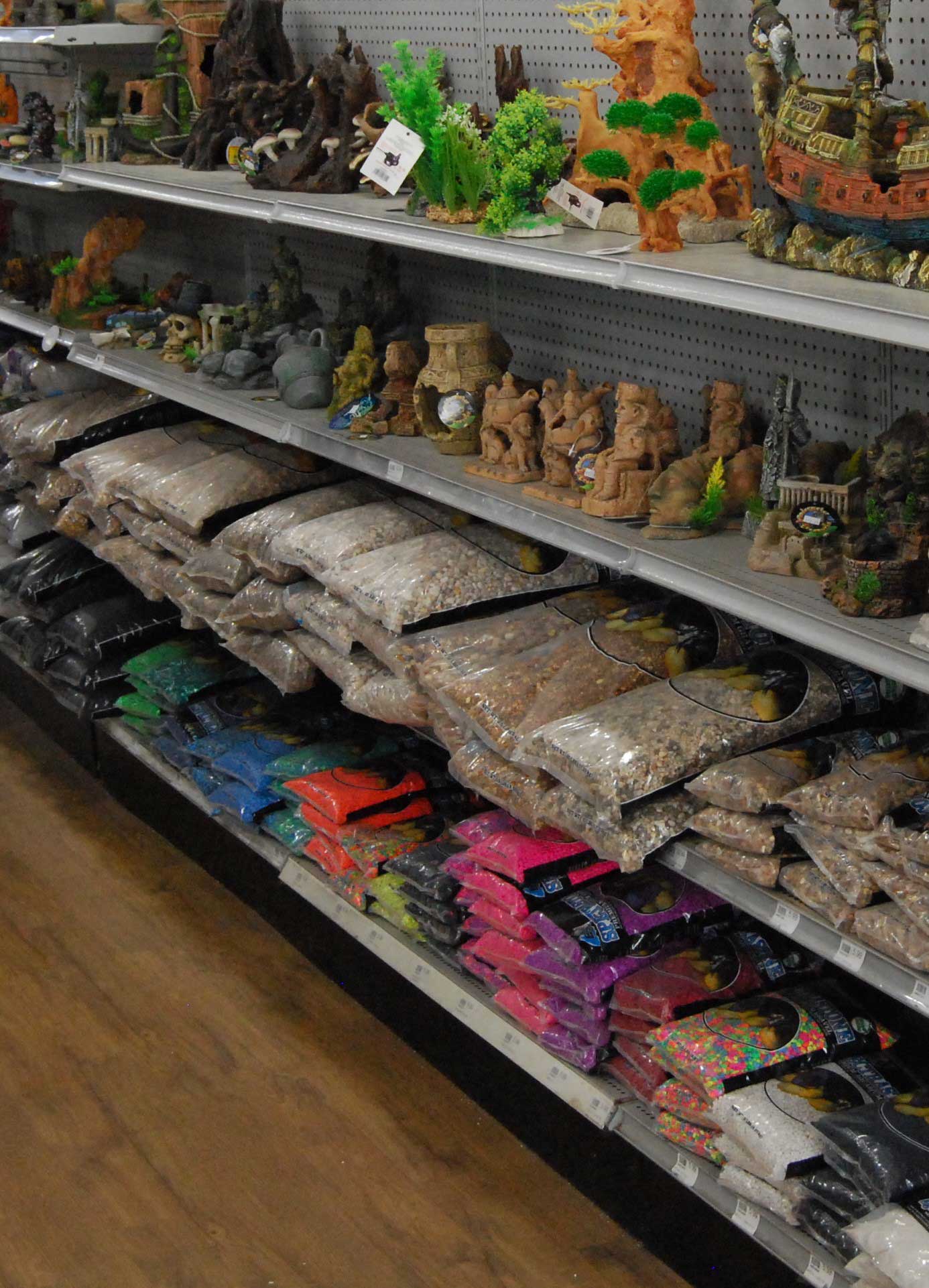 Supplies Aquarium Adventure Chicago