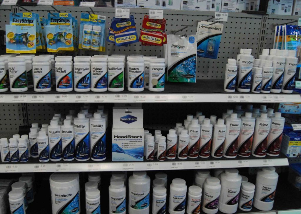 Supplies Aquarium Adventure Chicago